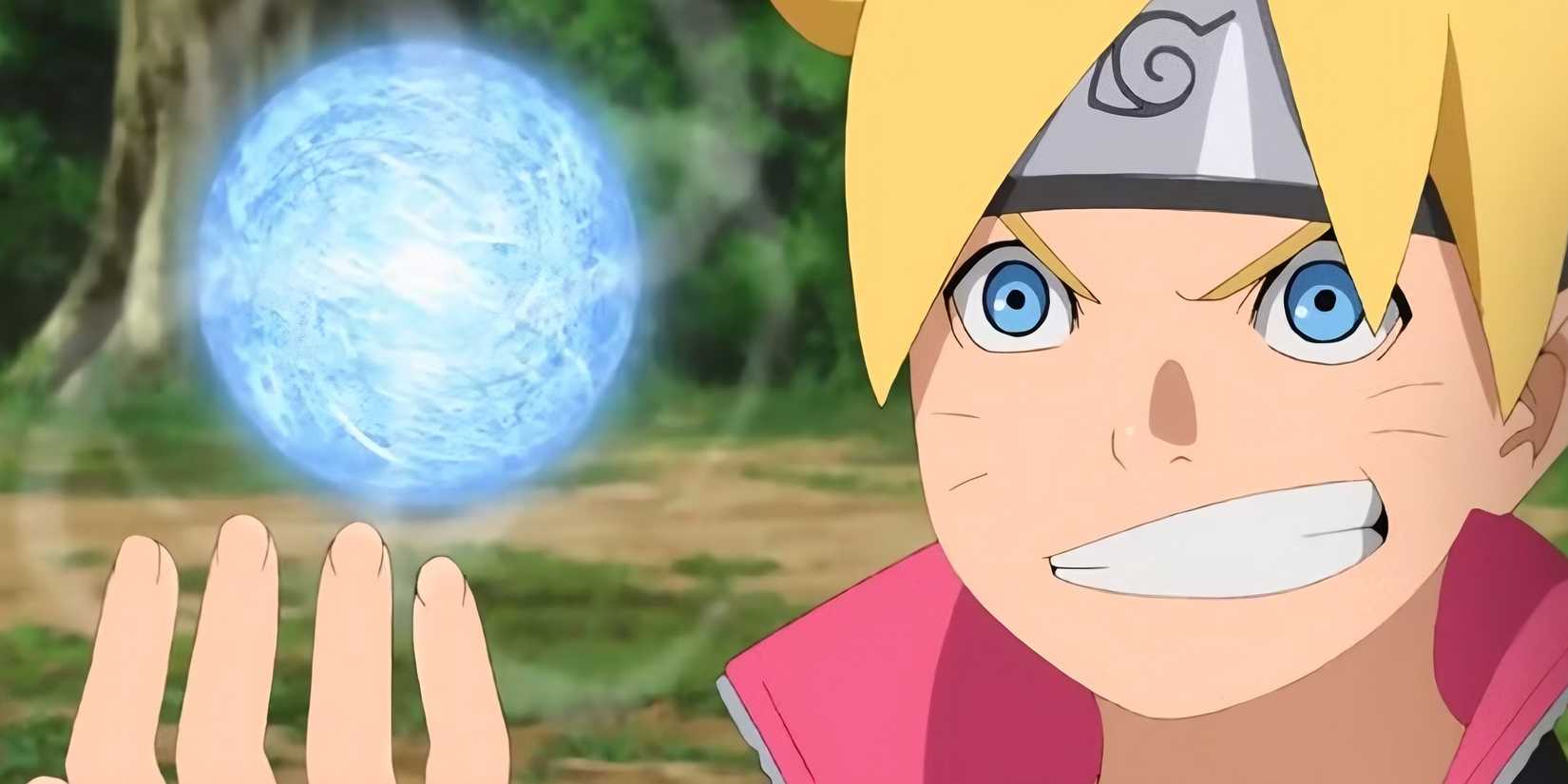 boruto standard rasengan