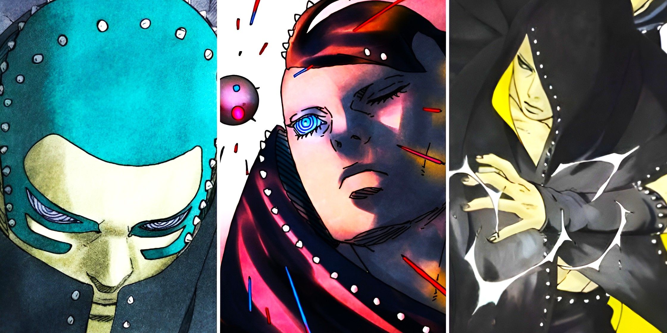 Boruto strongest Shinju clone powers
