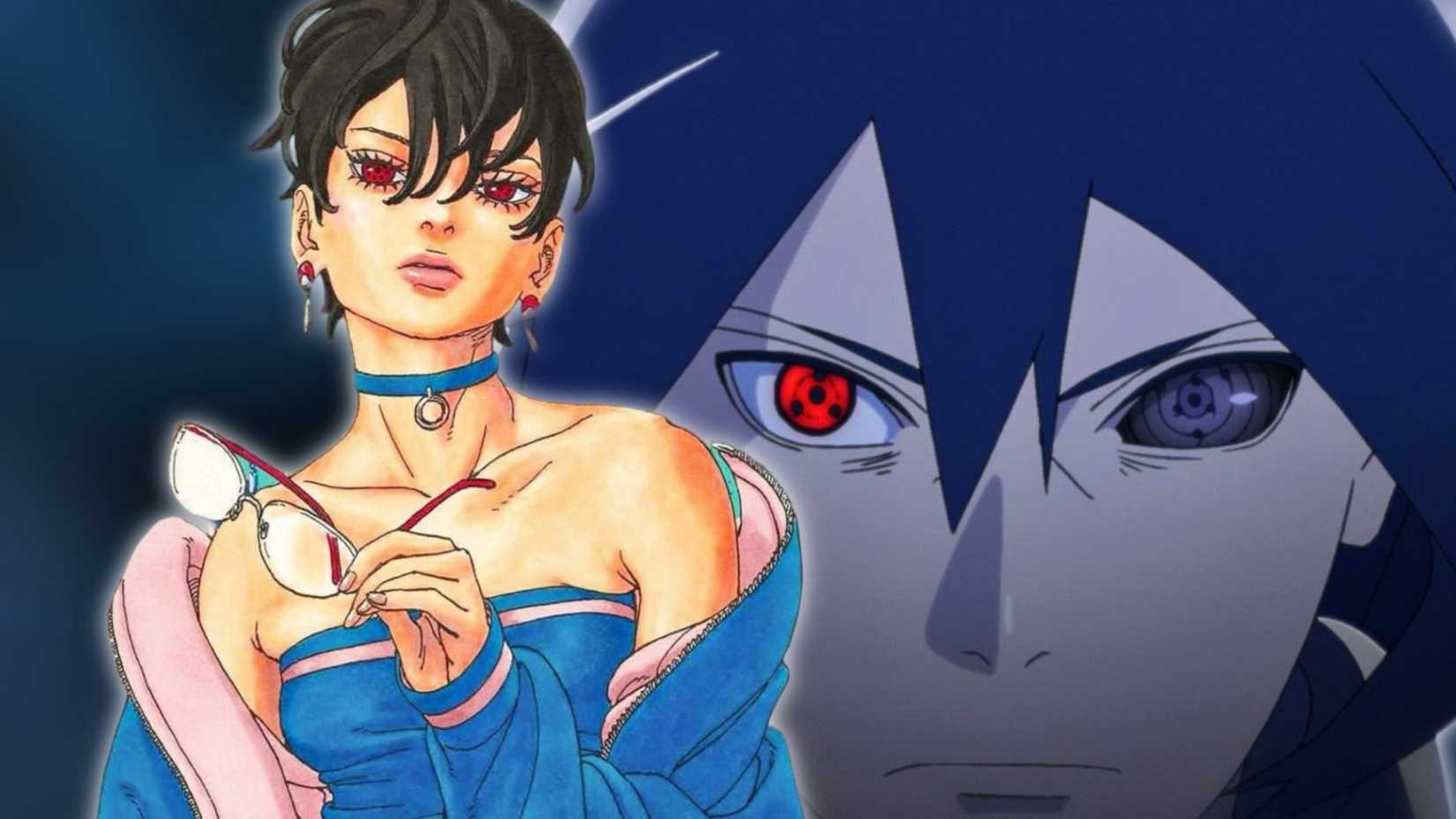 madara uchiha legacy sarada sasuke boruto