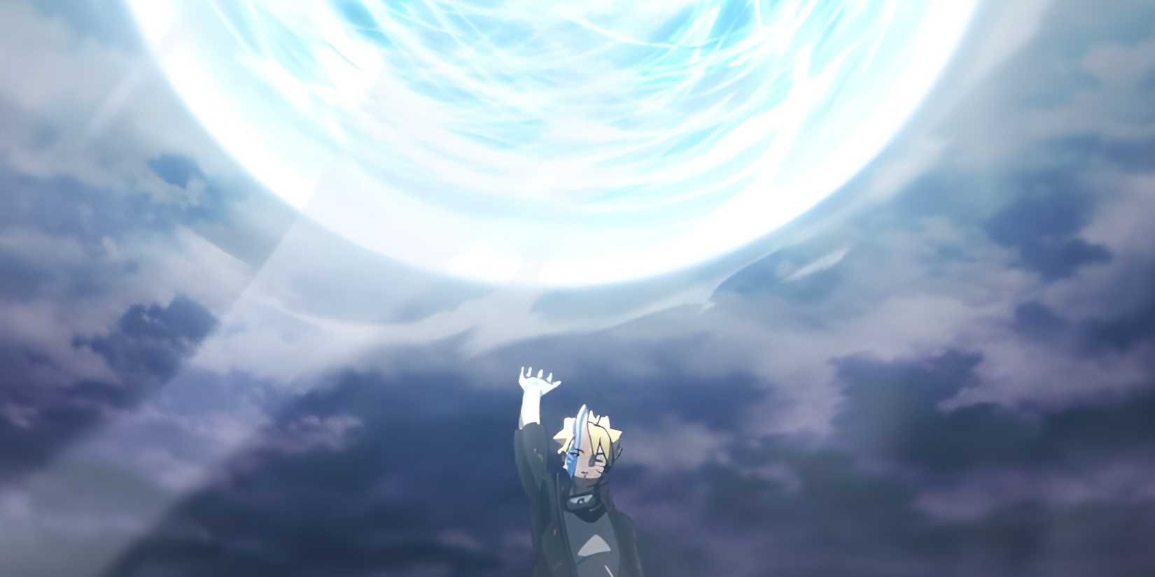 boruto ultra big ball rasengan