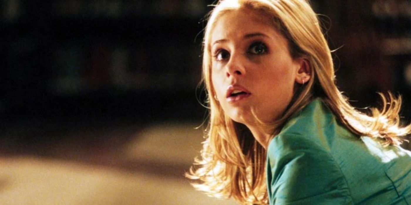 Buffy Summers in Buffy the Vampire Slayer