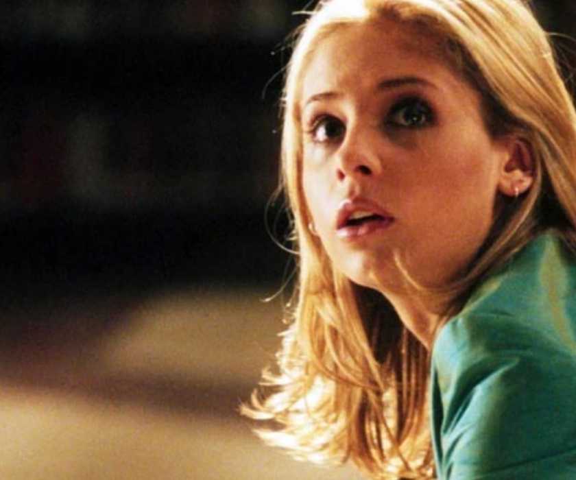 Buffy Summers in Buffy the Vampire Slayer
