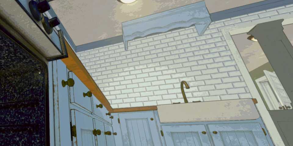 burglin gnomes take place