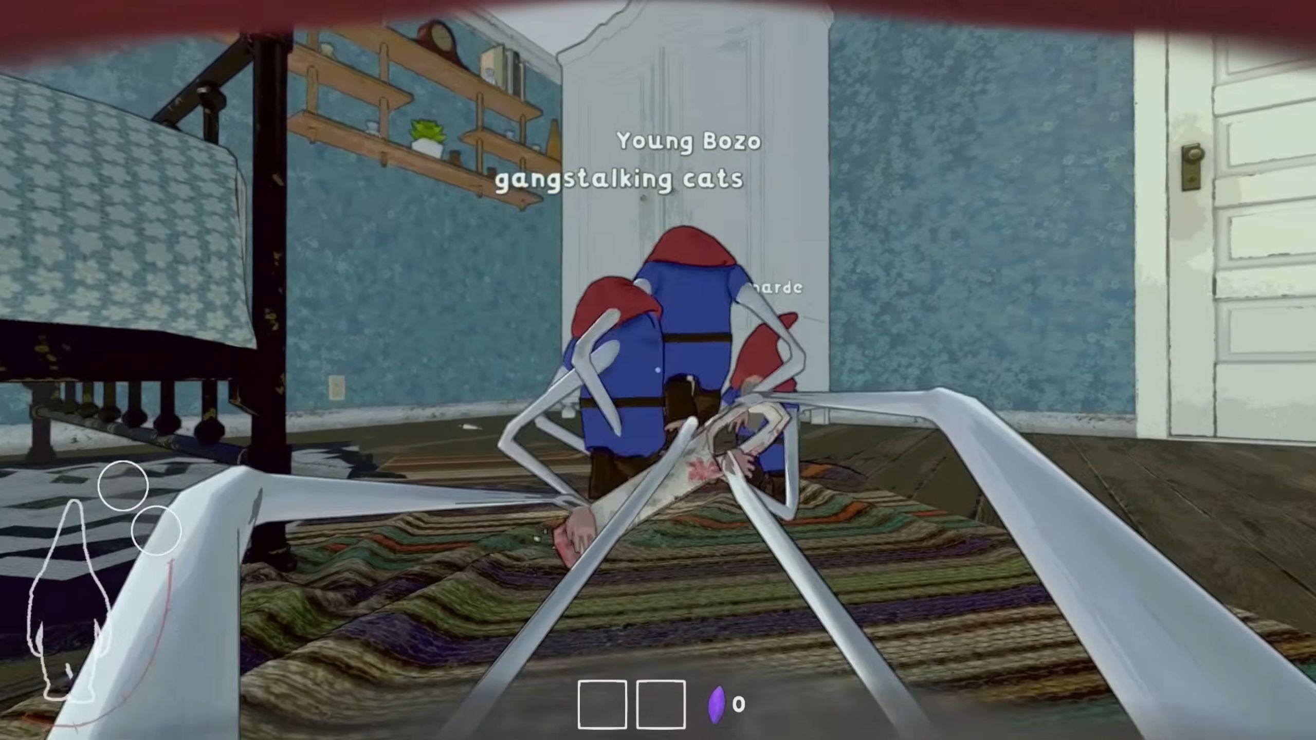 burglin gnomes trailer