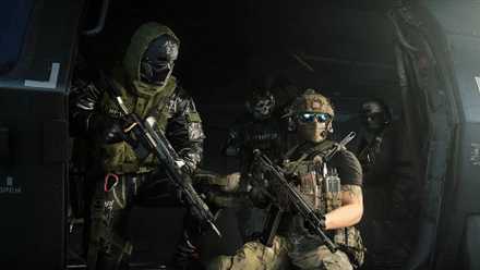 Call of Duty Modern Warfare 4 Blix