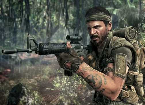 Call of Duty: Black Ops