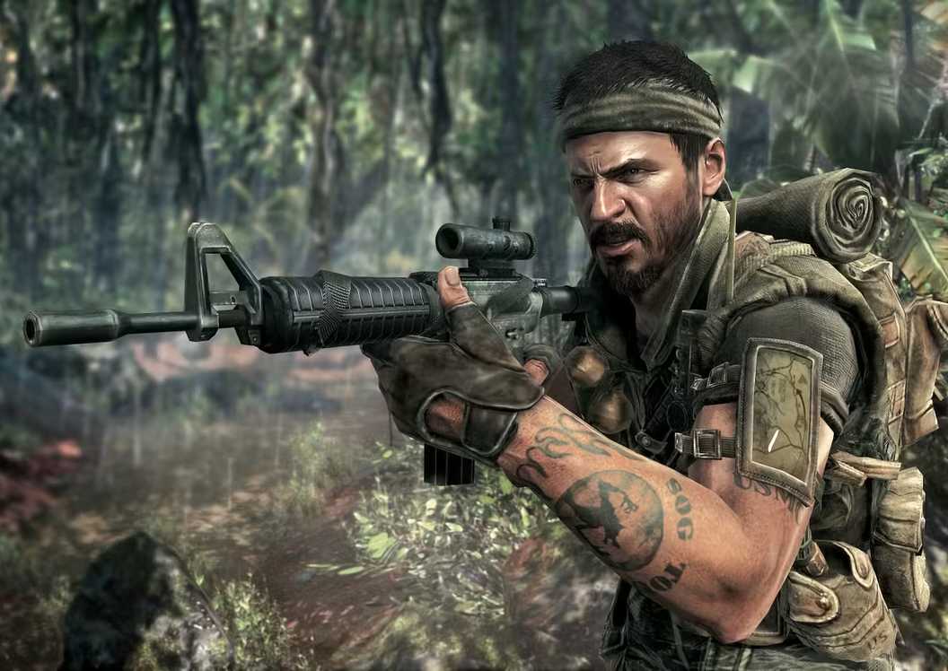 Call of Duty: Black Ops
