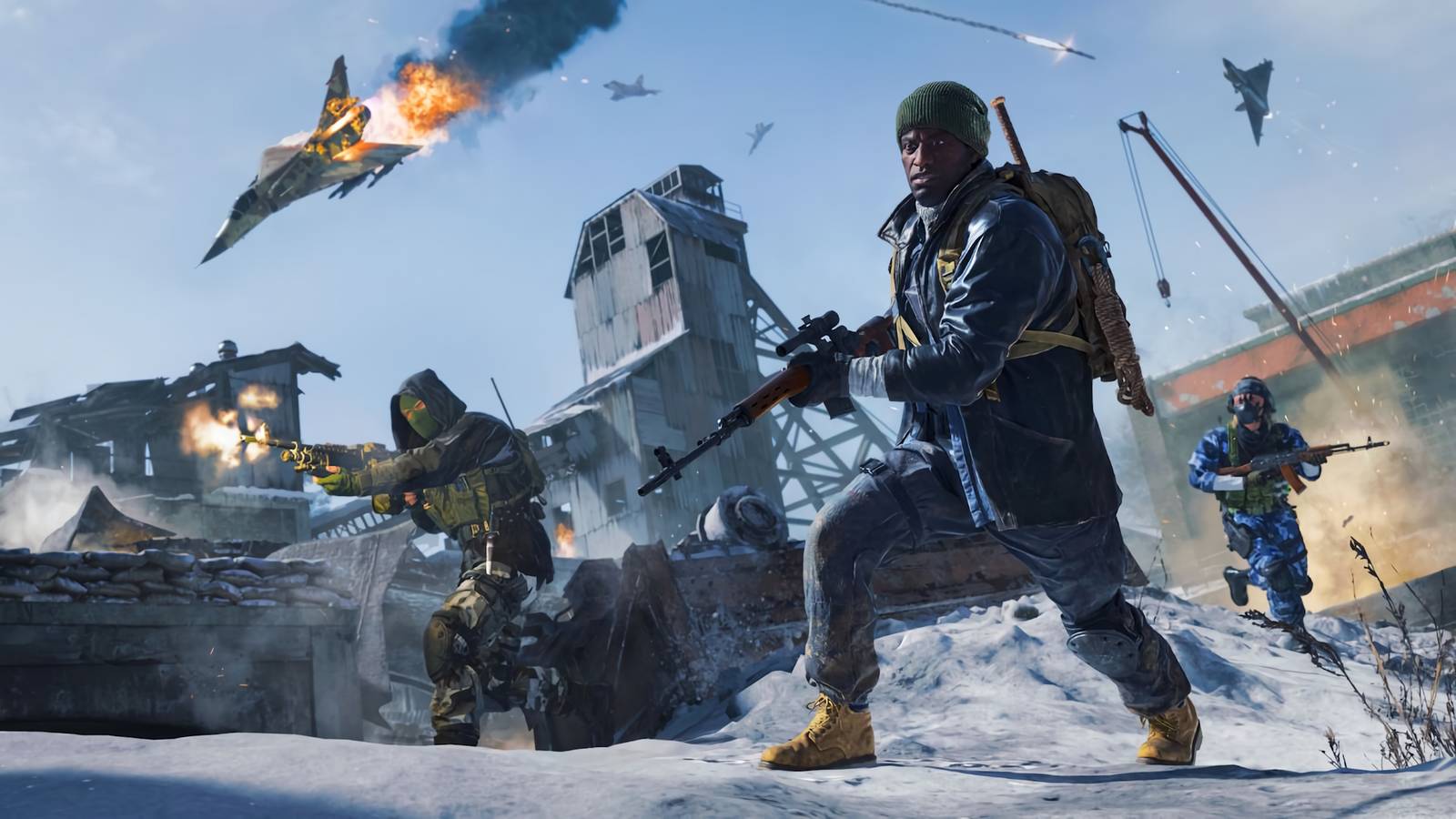 Call of Duty Leaks Hint at Surprising New Release Call of Duty Leaks Hint at Surprising New Release