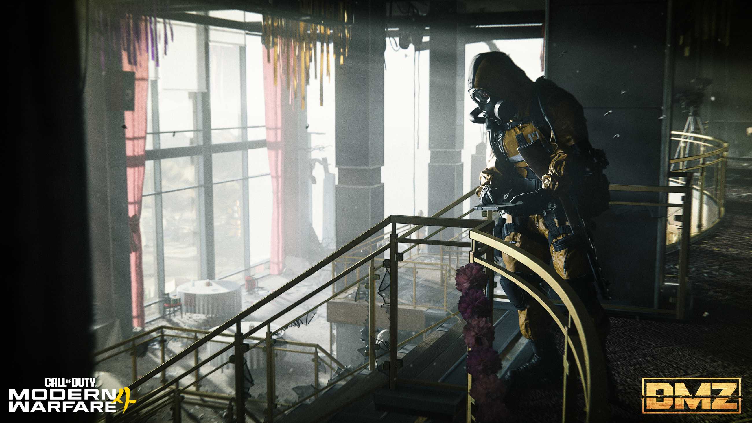 Call of Duty Modern Warfare 4 DMZ Screenshot 1