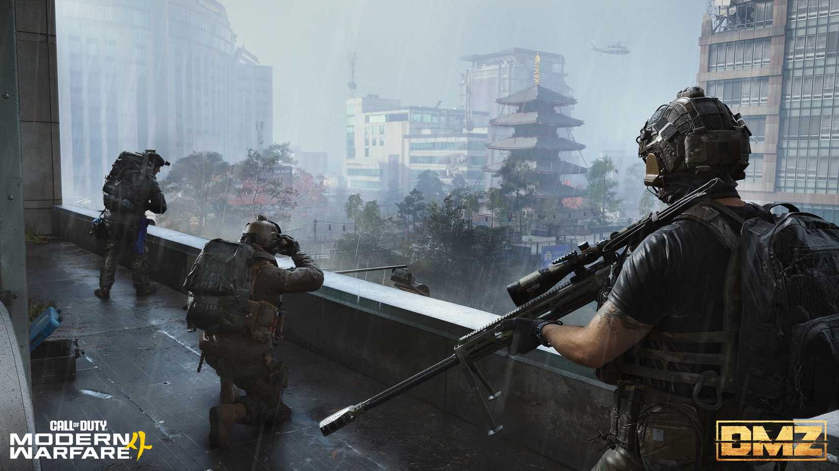Call of Duty Modern Warfare 4 DMZ Ekran Görüntüsü 12