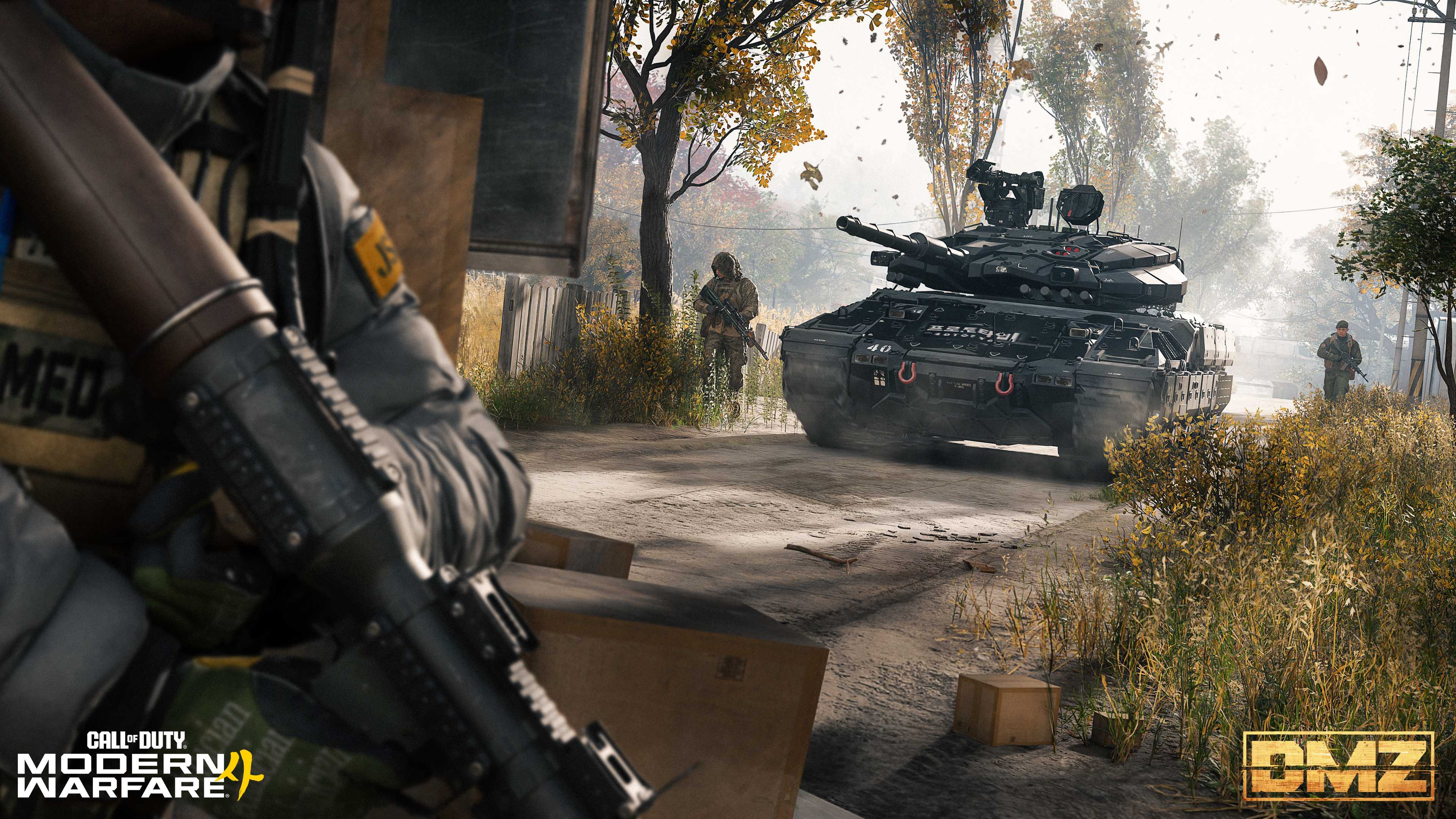 Calling Platform Call of Duty: Modern Warfare 4 Campaign Early Access Confirmed