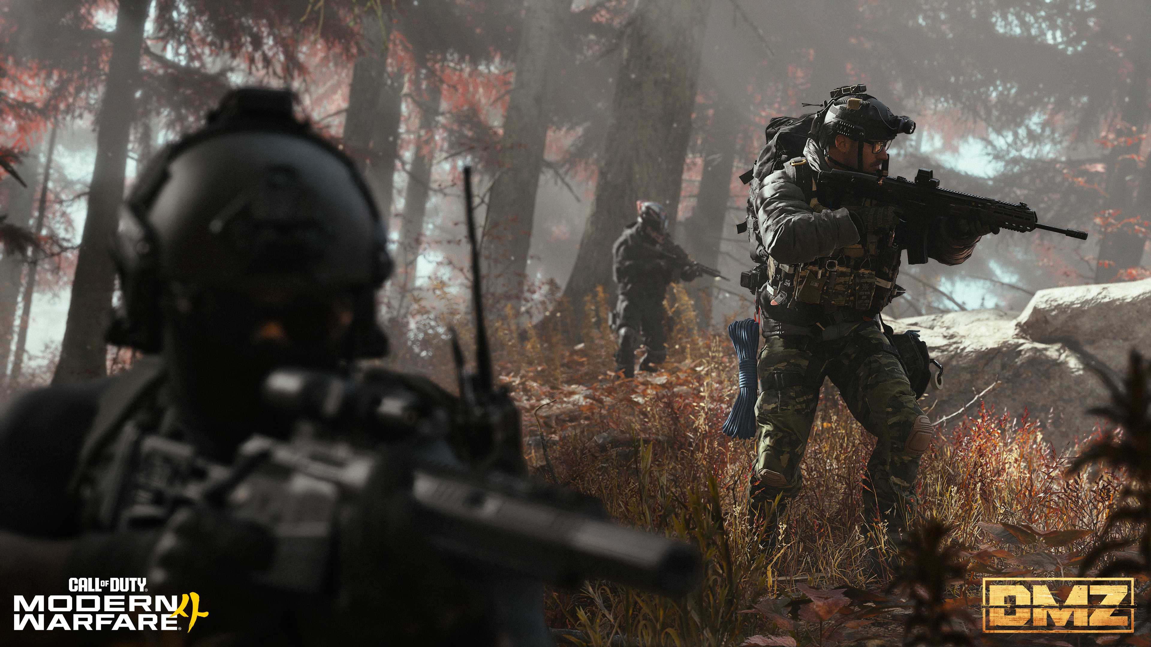 Call of Duty Modern Warfare 4 DMZ Screenshot 2
