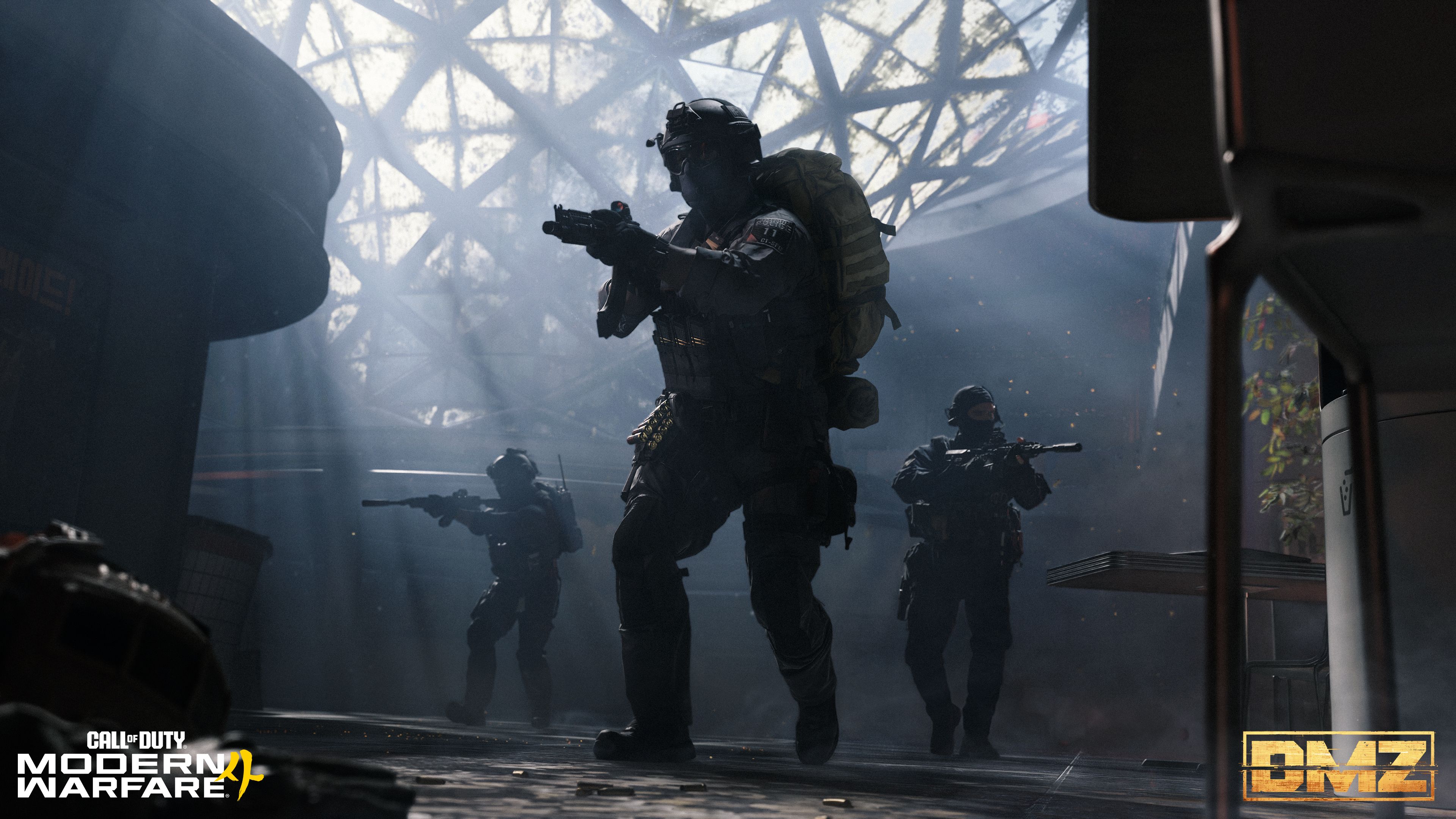 Call of Duty Modern Warfare 4 DMZ Screenshot 3