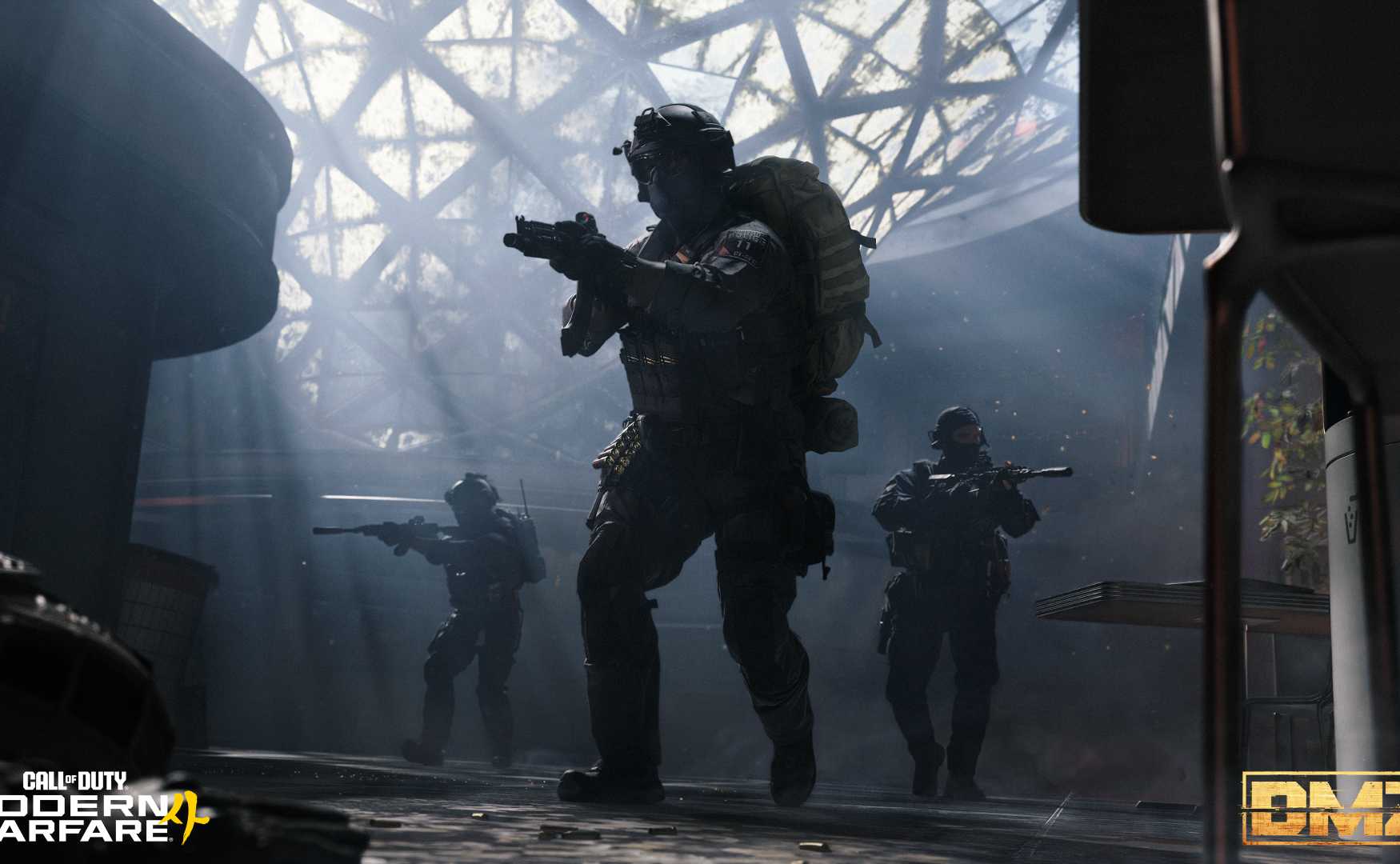 Call of Duty Modern Warfare 4 DMZ Screenshot 3