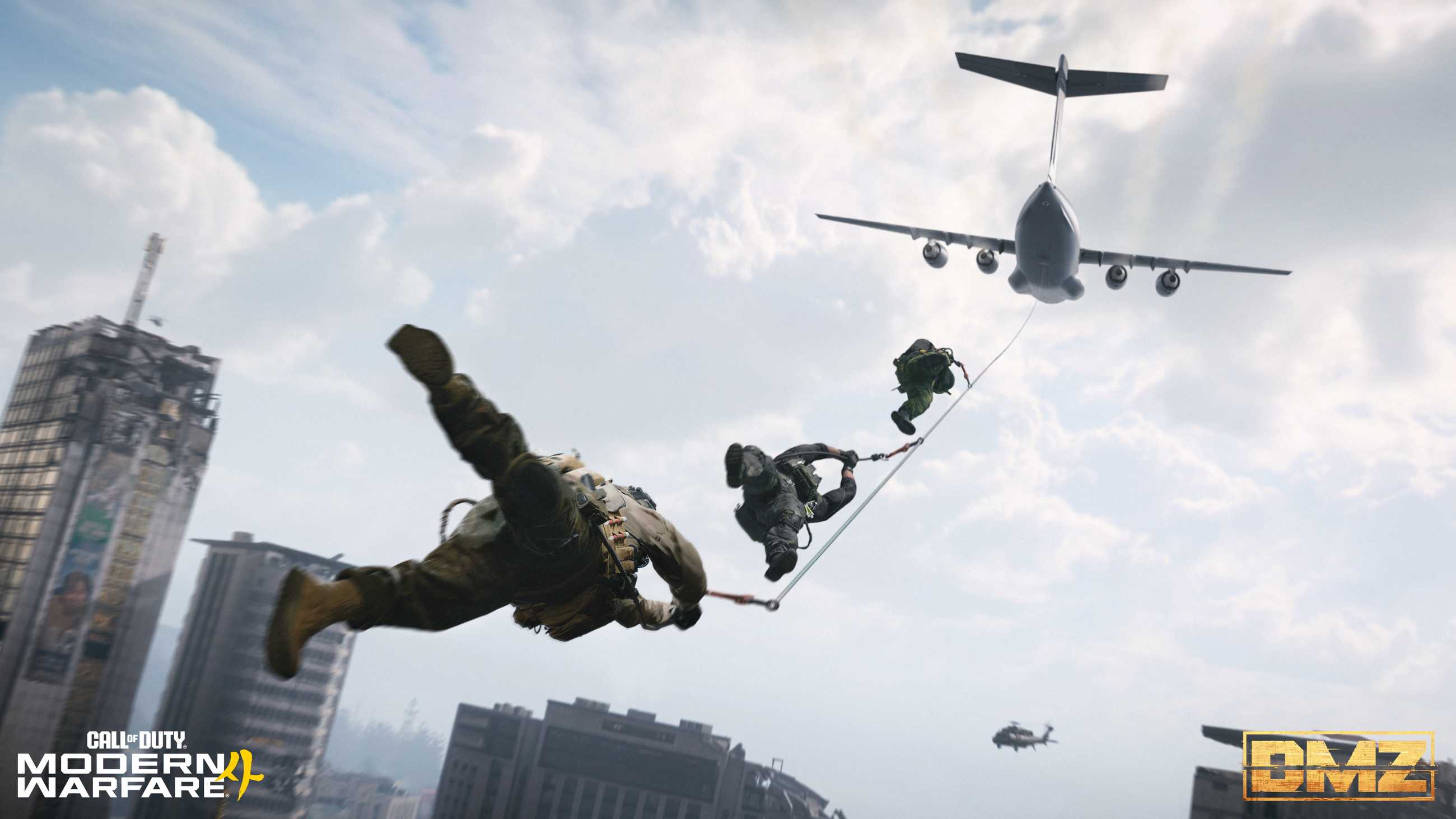Call of Duty Modern Warfare 4 DMZ Screenshot 4
