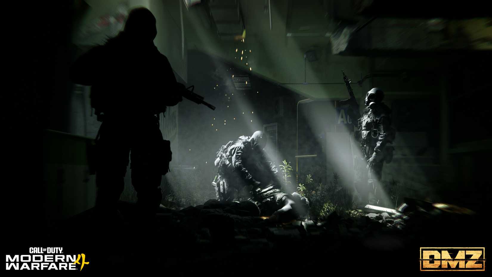 Call of Duty Modern Warfare 4 DMZ Screenshot 6