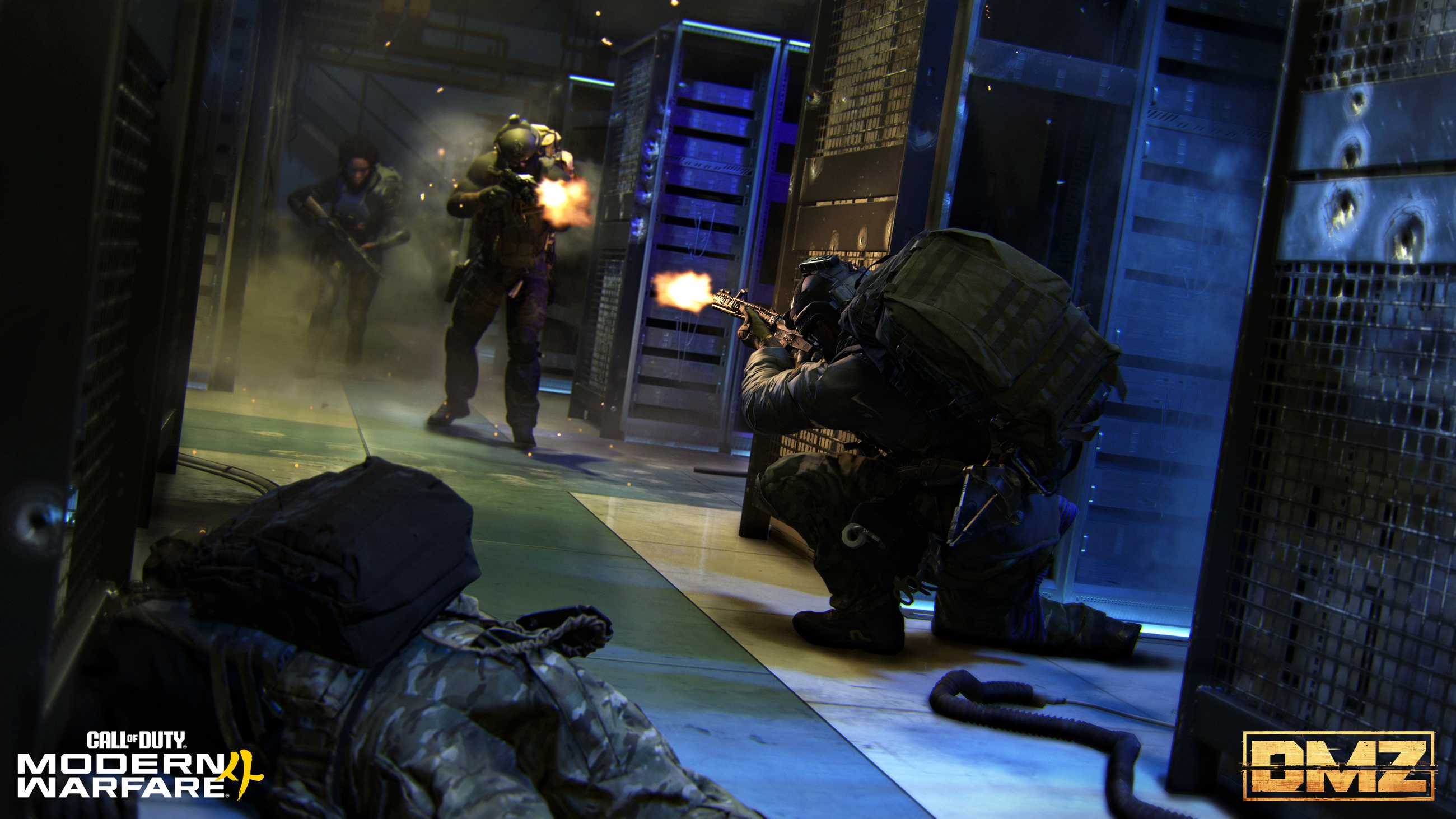 Call of Duty Modern Warfare 4 DMZ Screenshot 7