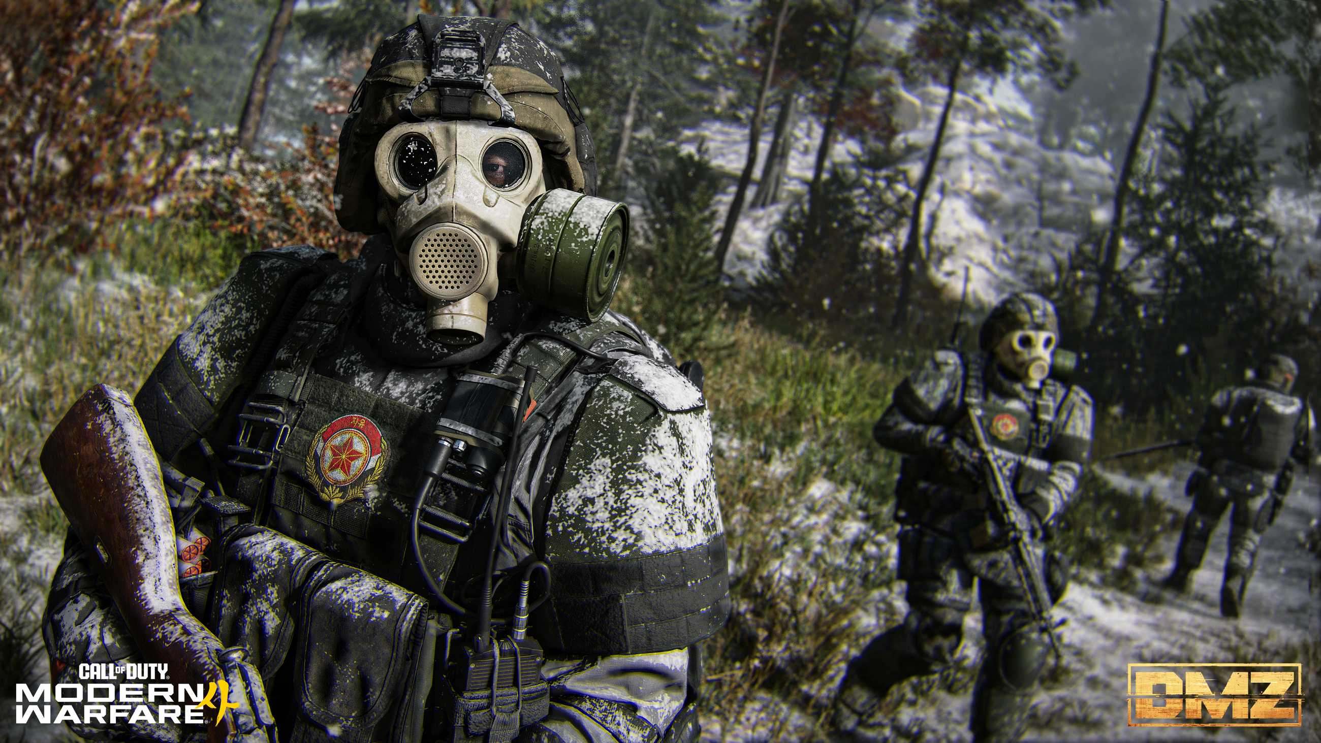 Call of Duty Modern Warfare 4 DMZ Screenshot 8