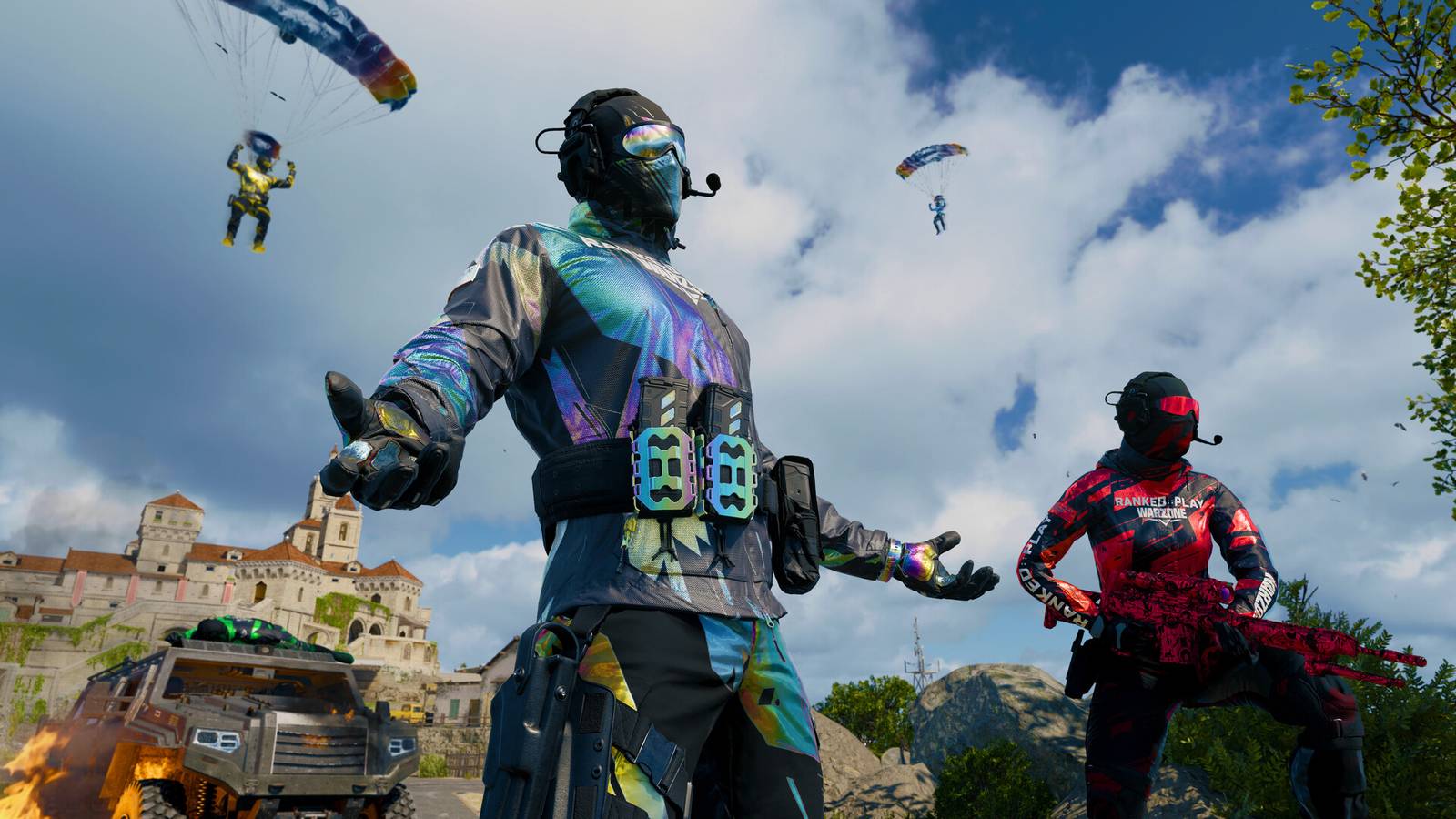 Warzone Finally Brings Back Solos, But It Comes At a Cost Warzone Finally Brings Back Solos, But It Comes At a Cost