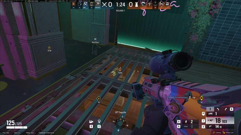 Calypso Casino Betting Attack - Rainbow Six Siege
