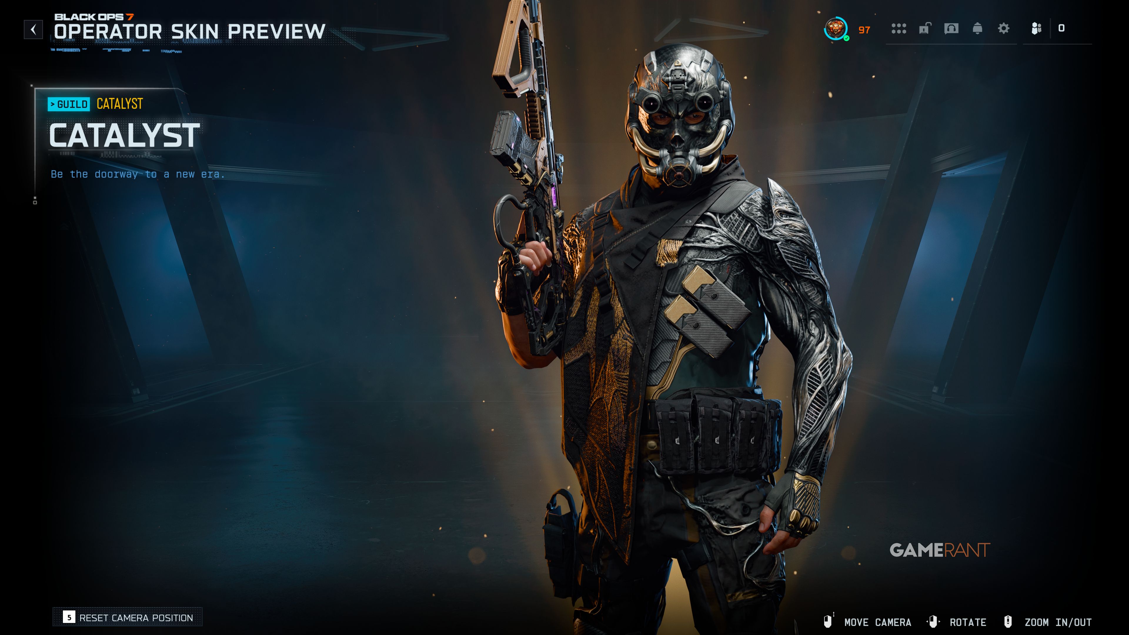 All Catalyst Collection Season 4 BlackCell Challenges in Black Ops 7 ...