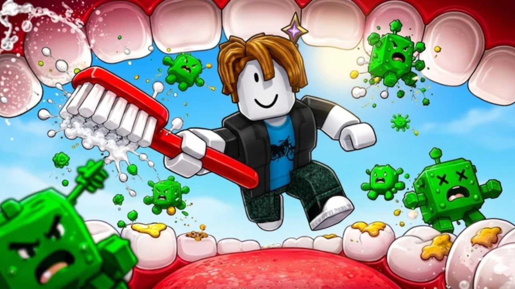 Cavity Crusher Character