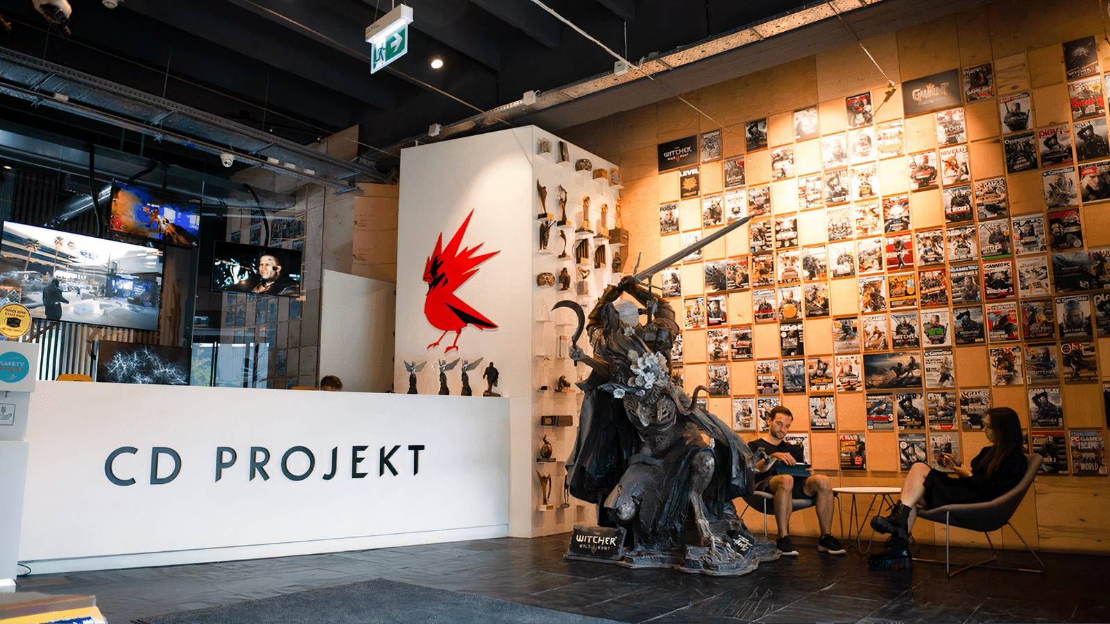 New CD Projekt Red Game Teased (And Not The Witcher 4 or Cyberpunk 2) New CD Projekt Red Game Teased (And Not The Witcher 4 or Cyberpunk 2)