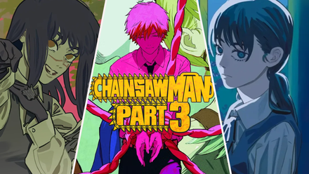 Chainsaw Man Part 3 Potential News