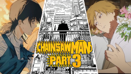 Chainsaw man part 3