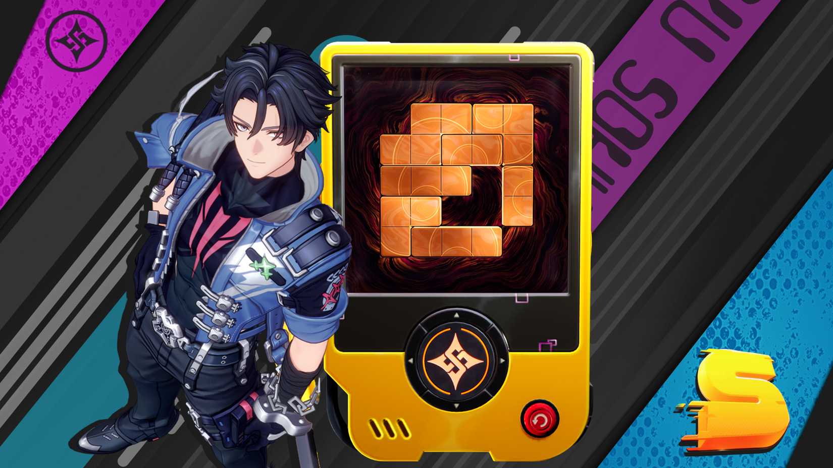 Chaos best and greatest modules set in NTE
