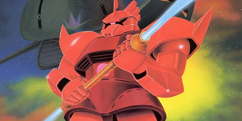 Char's Gelgoog