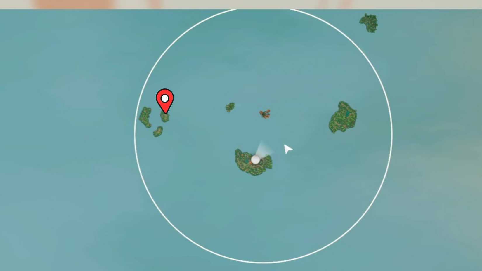 Chicken 3 locations in Solarpunk