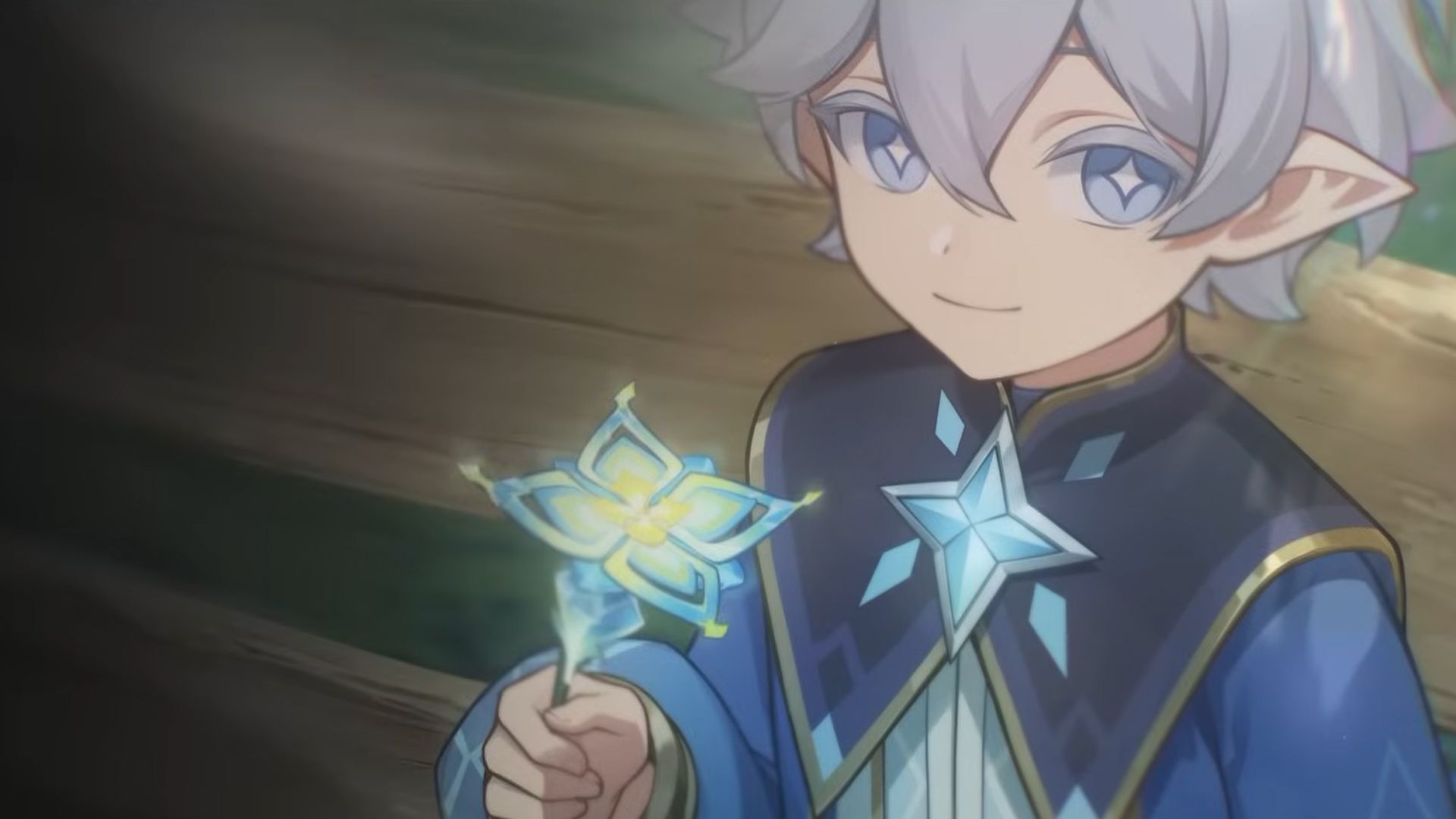 Genshin Impact Reveals The Cryo Archon