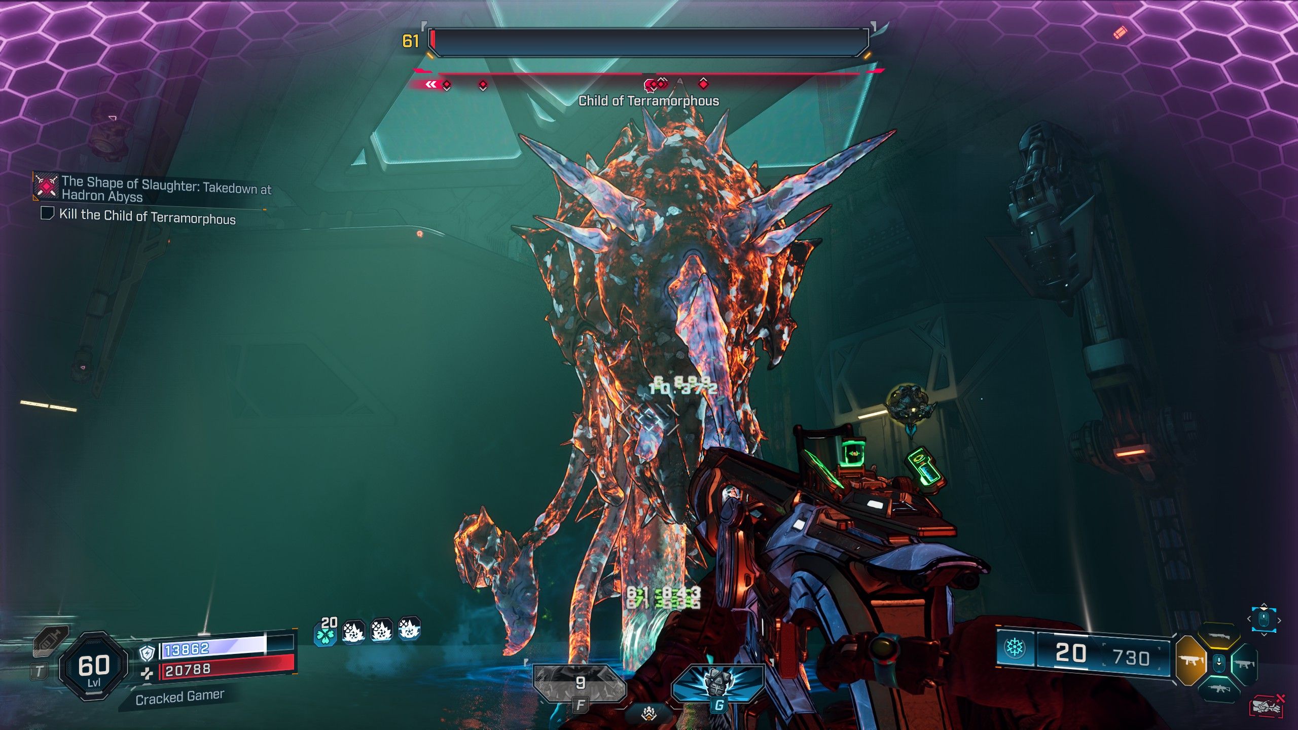 Takedown at Hadron Abyss - Complete Guide (Borderlands 4)