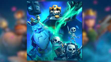 clash royale restless undead decks