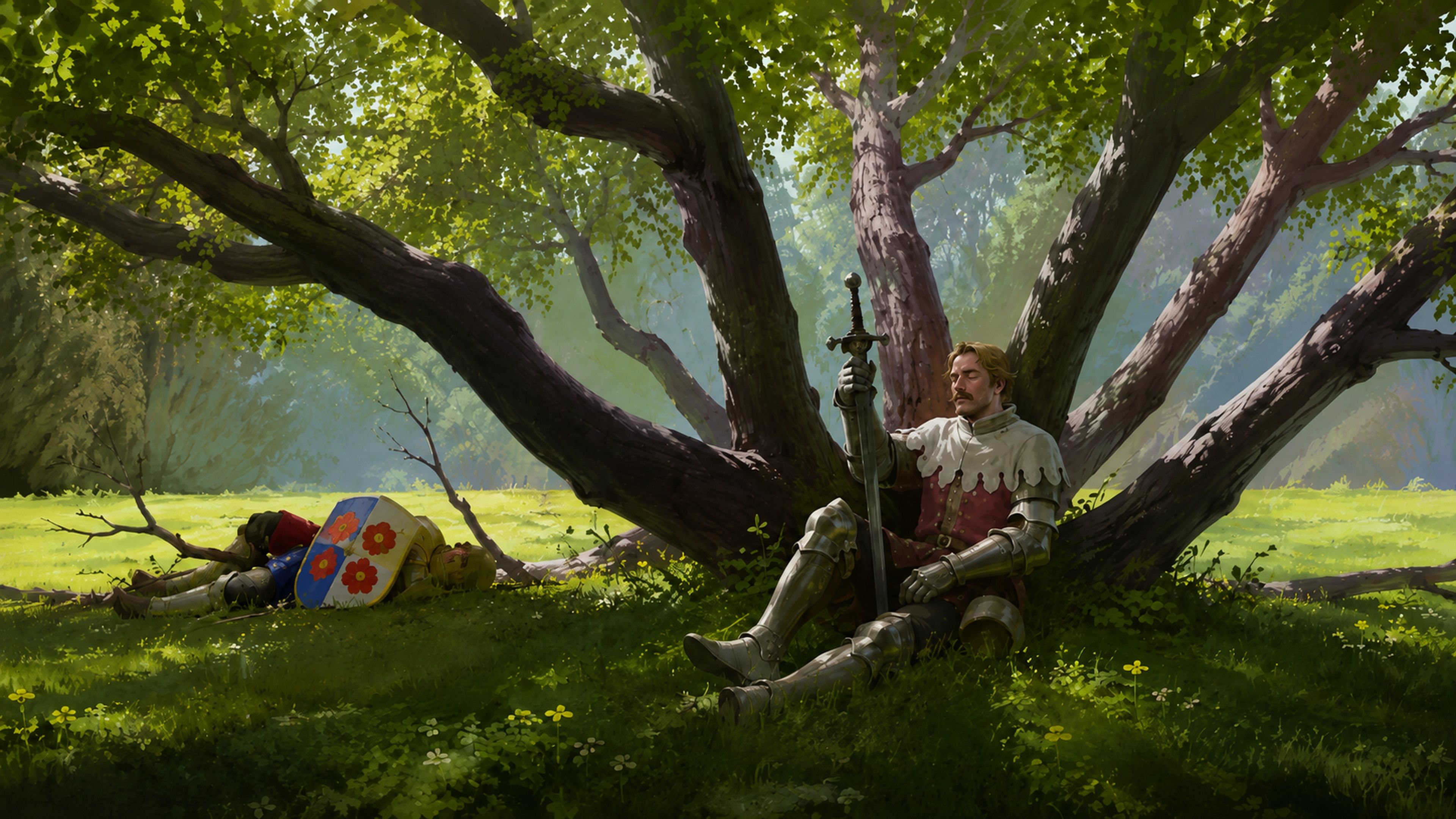 Warhorse Studios Reveals New Kingdom Come: Deliverance 2 LEGOs