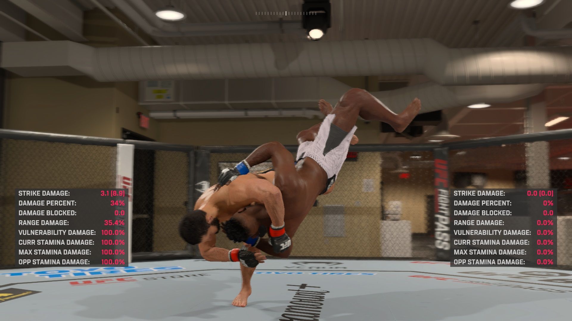 How to Perform & Counter Takedowns in UFC 6