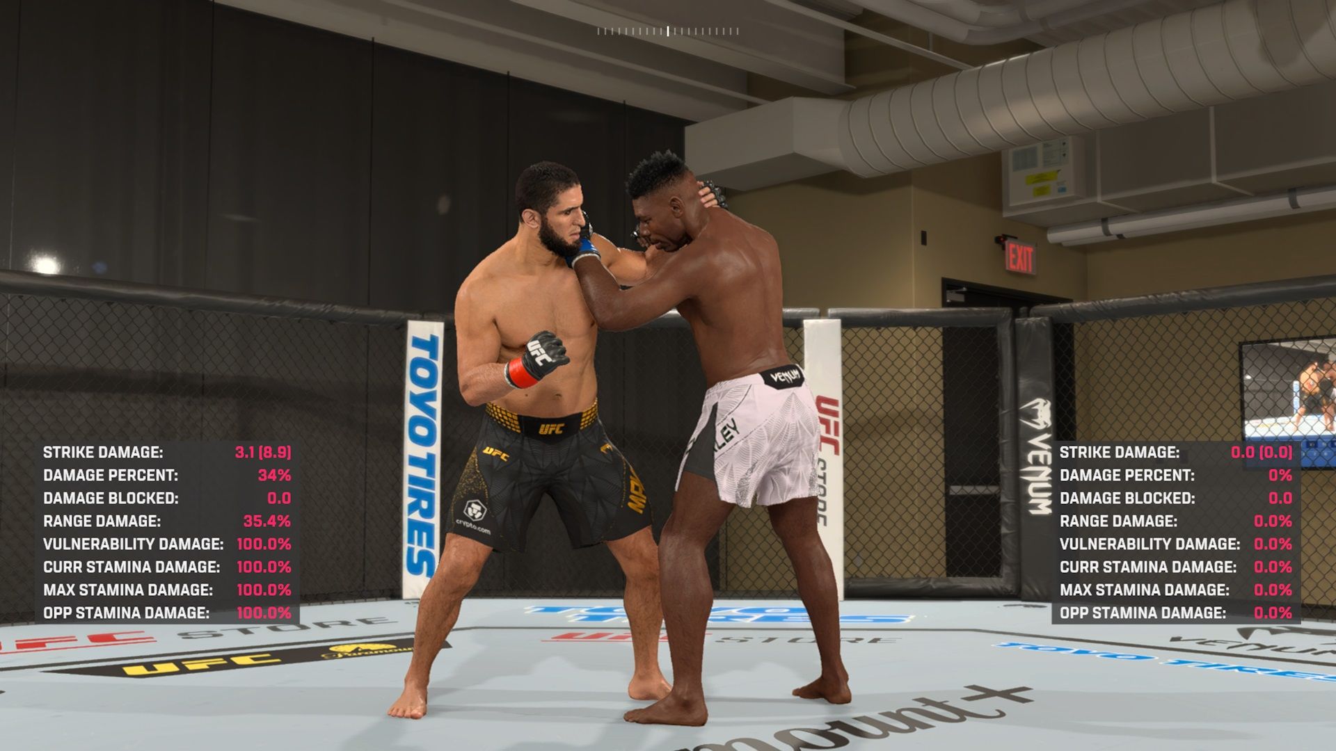How to Perform & Counter Takedowns in UFC 6