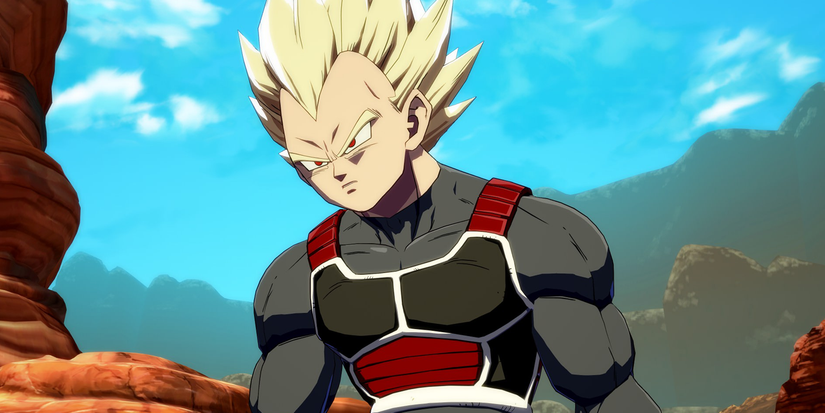 Clone of Vegeta