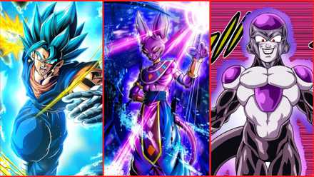 near the beer