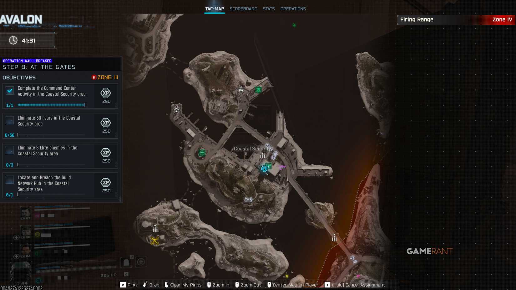Coastal Security Guild Network Hub Location - Black Ops 7 Endgame - 1
