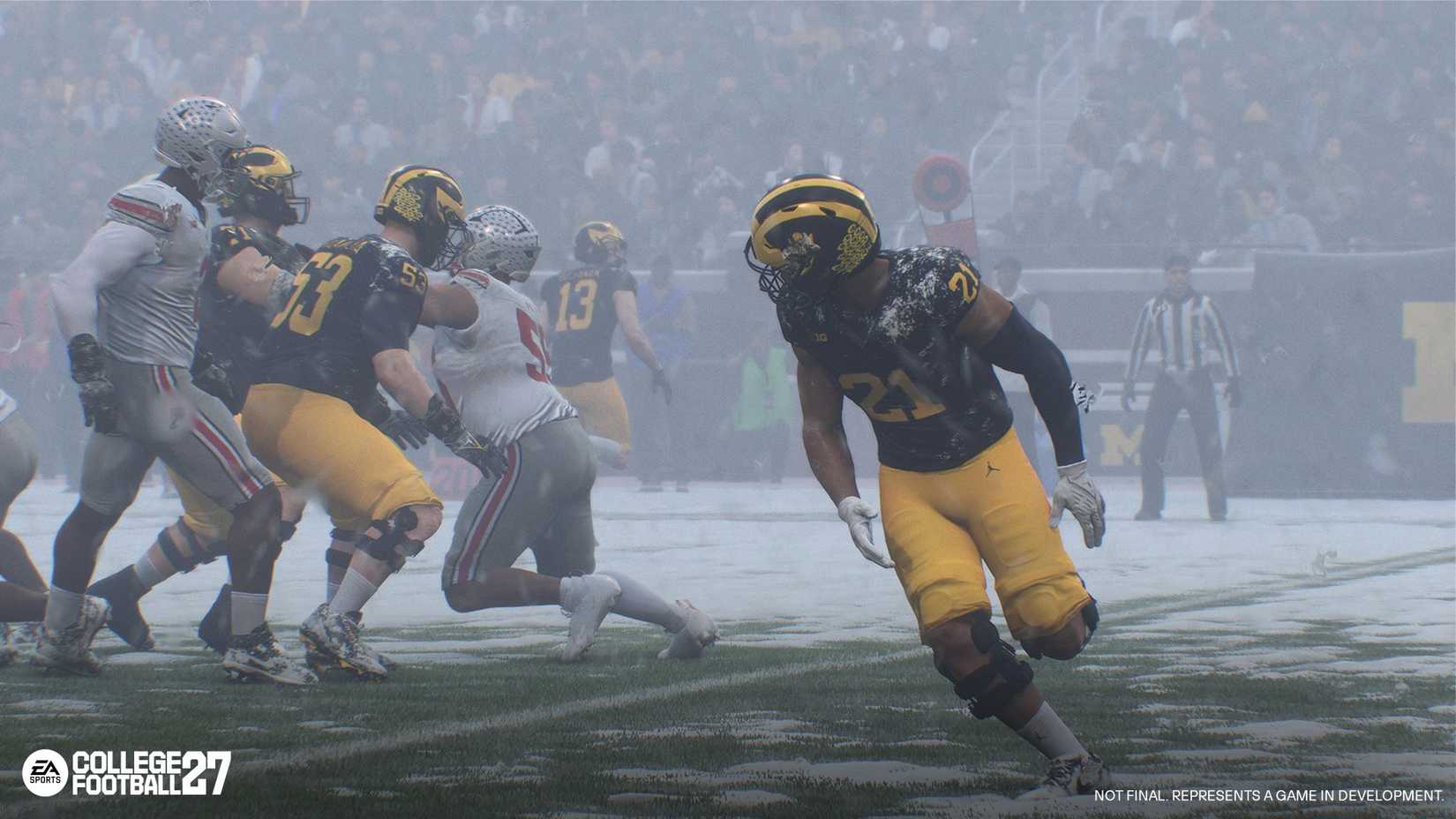 College Football 27 Screenshots
