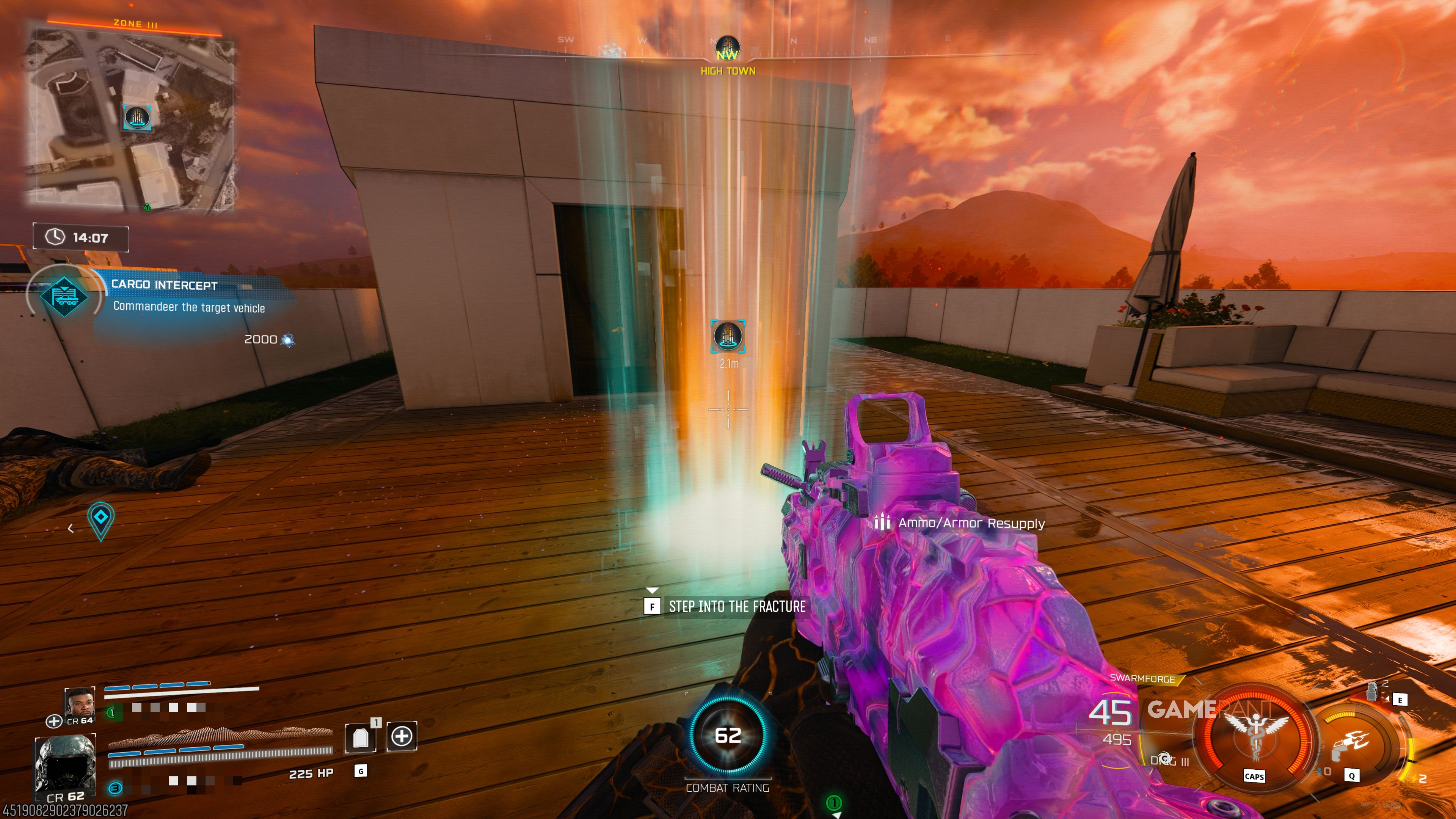 Glitch Step: Command Killer Black Ops 7 Endgame Guide (Free Camo, Skins ...