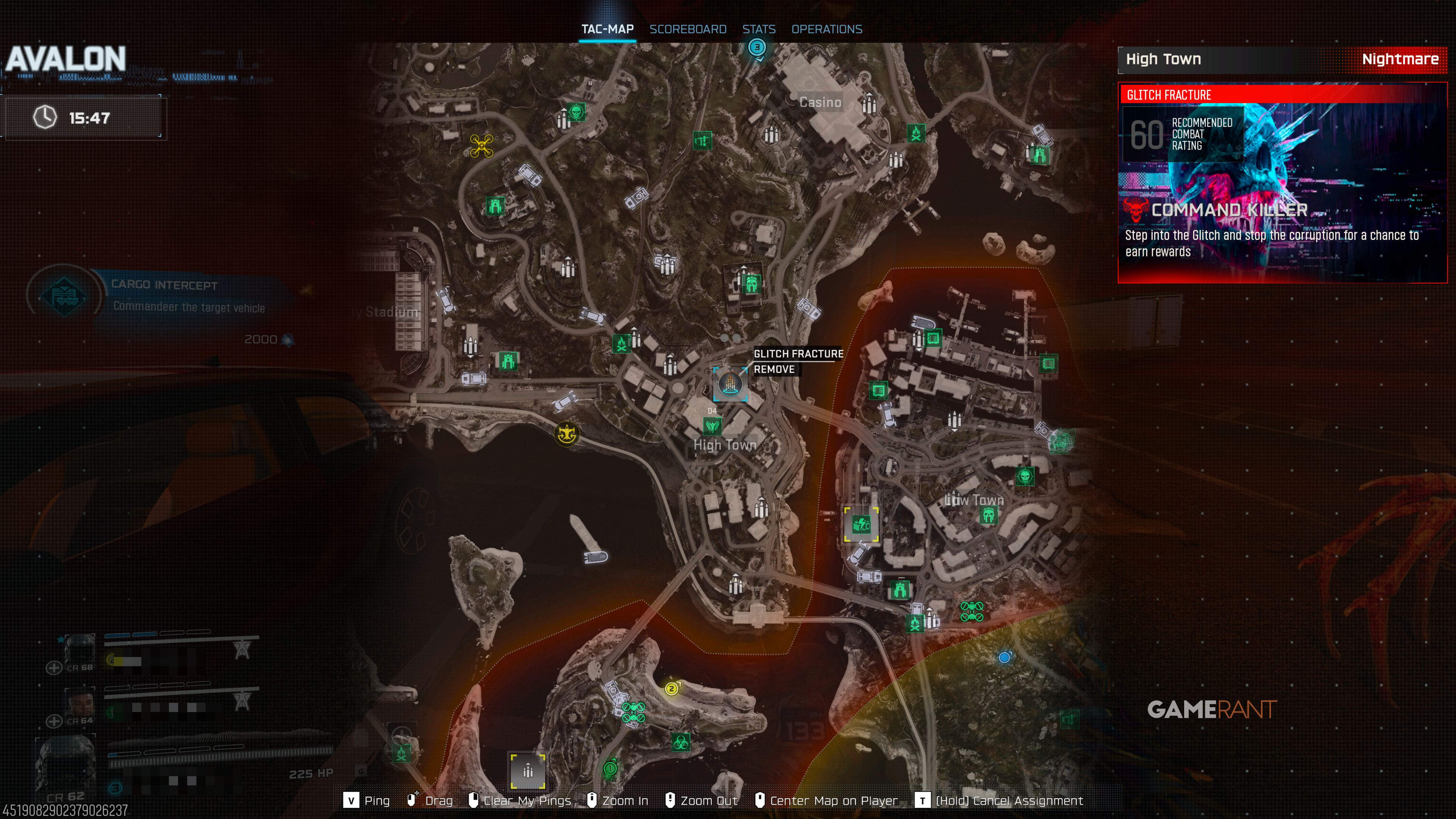 Glitch Step: Command Killer Black Ops 7 Endgame Guide (Free Camo, Skins ...