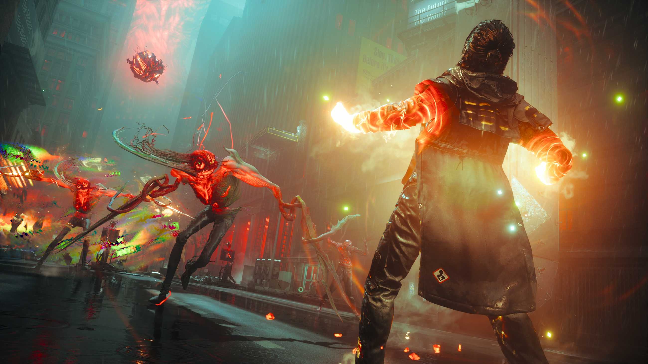 I Played 3 Hours of CONTROL Resonant, Remedy's Action RPG Sequel