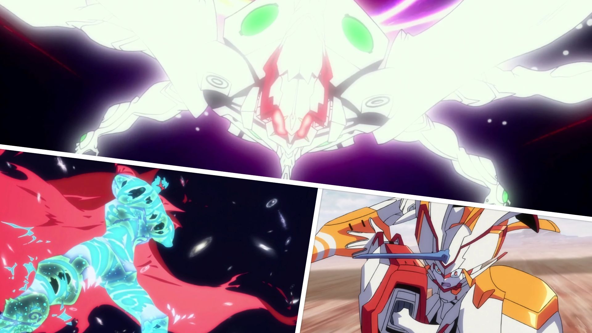 10 designs de Mecha mais bonitos que são muito mais legais do que qualquer coisa de Gundam