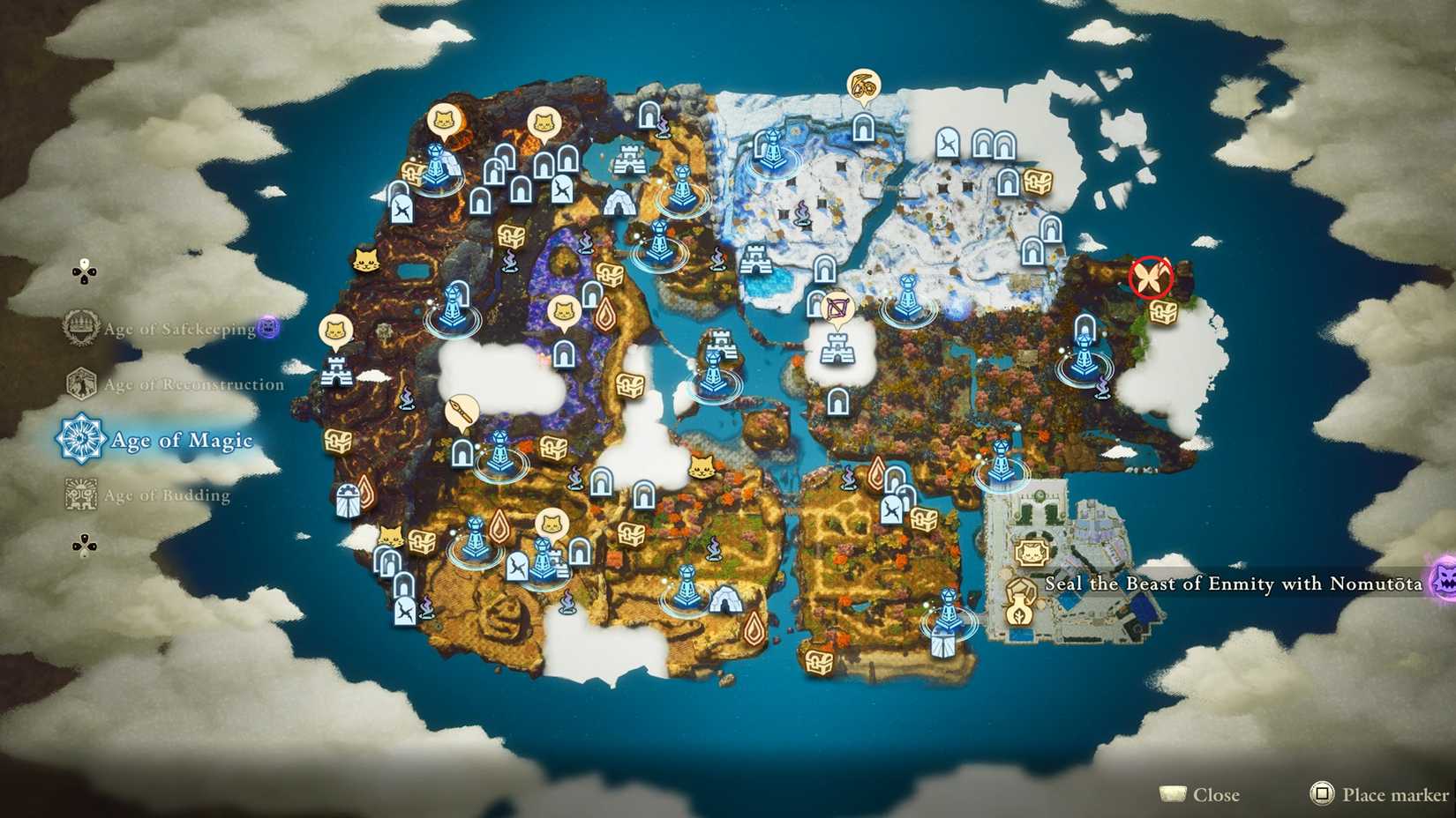 copy upgrade location in the adventures of elliot