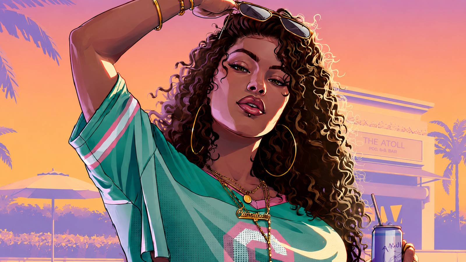 GTA 6 Cover Girl Issues New Official Statement on Her Apparent Likeness Use GTA 6 Cover Girl Issues New Official Statement on Her Apparent Likeness Use
