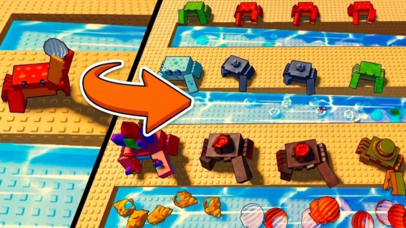 Crab Tycoon - Crab