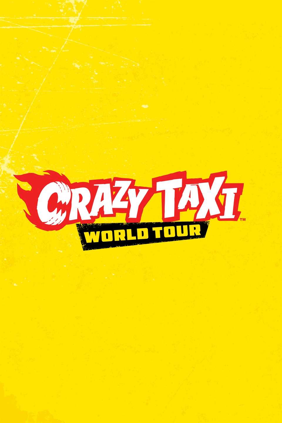 Crazy Taxi World Tour Tag Page Placeholder Art